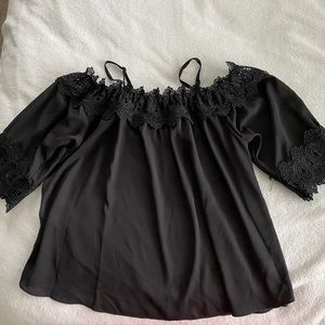 Black Blouse
